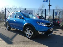 Blue Used 2016 Dacia Sandero Lauréate Hatchback | £4,995 (Fair price)
