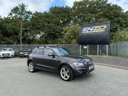 Grey Used 2016 Audi Q5 S-line plus SUV | £7,495 (Good price)