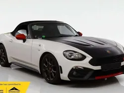 Used 2016 Abarth 124 Spider Cabriolet | £16,250 (Fair price)
