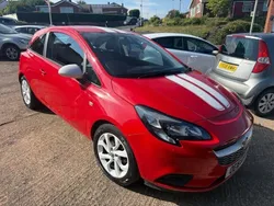 Red Used 2016 Vauxhall Corsa Hatchback | £4,995 (Good price)