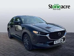 Black Used 2022 Mazda CX-30 SUV | £18,350 (Fair price)