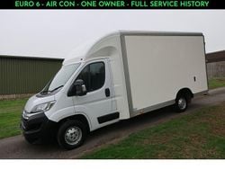 White Used 2021 Citroën Relay Van | £18,990