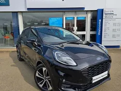 Used 2023 Ford Puma ST-Line X Hatchback | £18,890 (A bit pricey)