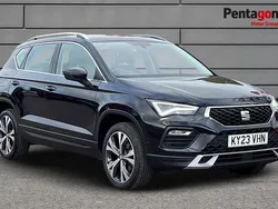 Used 2026 Seat Ateca SE Technology SUV | £17,595 (Super price)
