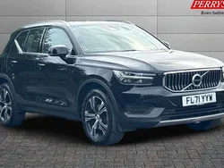 Used 2022 Volvo XC40 Inscription SUV | £25,140 (A bit pricey)