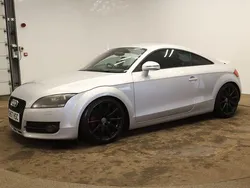 Silver Used 2007 Audi TT Coupe | £3,495 (Fair price)