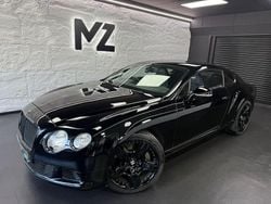 Black Used 2011 Bentley Continental Mulliner Sedan | £26,465 (Fair price)
