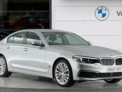 Used 2020 BMW 530 Sedan | £16,511 (Super price)