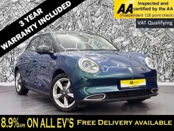 Green Used 2024 Ora 03 Pure+ Hatchback | £13,995 (Good price)