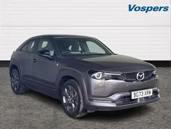 Grey Used 2023 Mazda MX30 Prime-Line SUV | £17,950 (Super price)