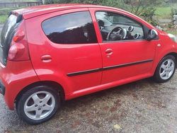 Red Used 2012 Peugeot 107 Sportium Hatchback | £2,995