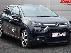 Used 2022 Citroën C3 PureTech Hatchback | £10,420 (Fair price)