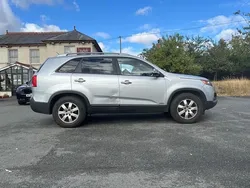 Silver Used 2010 Kia Sorento 2 SUV | £2,995 (Fair price)