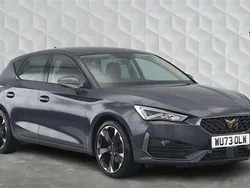 Grey Used 2023 Cupra Leon Hatchback | £20,916 (Fair price)