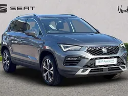 Grey Used 2023 Seat Ateca SE Technology SUV | £18,495 (Fair price)