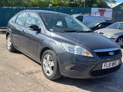 Grey Used 2010 Ford Focus Style Hatchback | £750 (Super price)