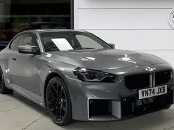 Grey Used 2025 BMW M2 Comfort Edition Coupe | £60,950