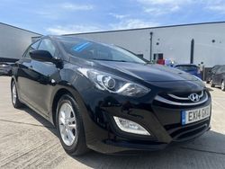 Black Used 2014 Hyundai i30 Active Hatchback | £4,795 (Fair price)