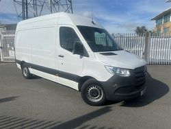 White Used 2021 Mercedes Sprinter Progressive Van | £17,988 (A bit pricey)
