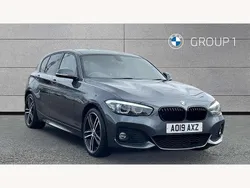 Grey Used 2019 BMW 120 M Sport Hatchback | £15,993