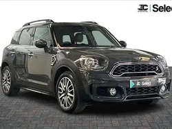 Grey Used 2019 Mini Cooper S Countryman Sport SUV | £18,000 (Good price)