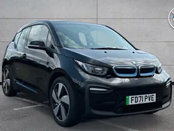 Black Used 2022 BMW i3 Comfort Edition Hatchback | £13,249 (Super price)