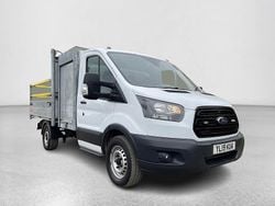 White Used 2019 Ford Transit Cabriolet | £10,990 (Super price)