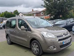 Brown Used 2012 Citroën Berlingo VTR Sport MPV | £5,000 (Fair price)