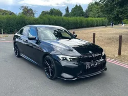 Black Used 2022 BMW 320 M Sport Sedan | £28,990 (Expensive)