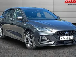 Used 2024 Ford Focus ST-Line X Hatchback | £23,849 (Expensive)