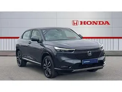 Grey Used 2023 Honda HR-V Advance SUV | £24,254 (Fair price)