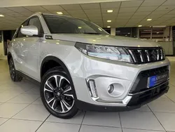 Silver Used 2020 Suzuki Vitara SZ5 SUV | £13,699 (Fair price)