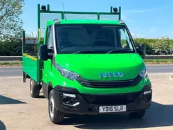 Green/white Used 2016 Iveco Daily | £5,495 (Super price)