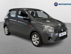 Grey Used 2019 Suzuki Celerio SZ3 Hatchback | £7,499 (A bit pricey)