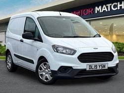 White Used 2019 Ford Transit Van | £6,400 (Good price)