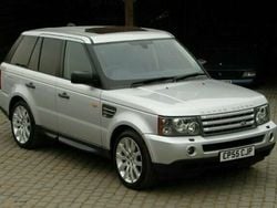 Used 2005 Land Rover Range Rover Sport SUV | £14,493