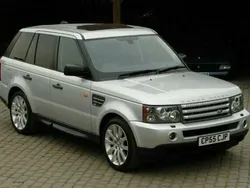 Used 2005 Land Rover Range Rover Sport SUV | £14,493
