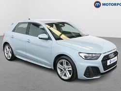 Used 2024 Audi A1 Sportback S-Line Hatchback | £18,899 (Fair price)