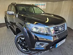 Black Used 2020 Nissan Navara Tekna Pickup | £14,000 (Good price)