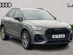 Grey Used 2024 Audi Q3 S-Line SUV | £41,878