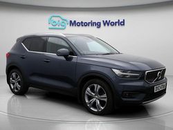 Used 2021 Volvo XC40 Inscription SUV | £17,902 (Good price)