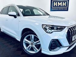Used 2023 Audi Q3 S-Line SUV | £22,500 (Good price)