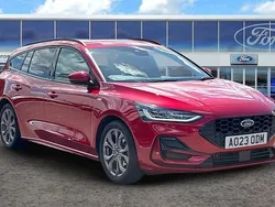 Used 2023 Ford Focus ST-Line Estate | £16,995 (Fair price)
