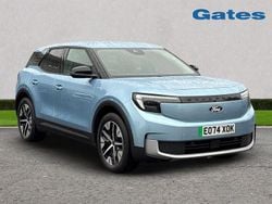 Blue Used 2024 Ford Explorer Select SUV | £28,799 (A bit pricey)