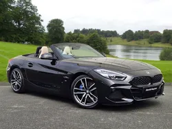 Black Used 2019 BMW Z4 M Sport Cabriolet | £25,942 (Fair price)
