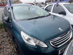 Green Used 2015 Peugeot 2008 S SUV | £5,495 (Good price)