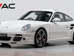 White Used 2010 Porsche 911 Coupe | £69,990 (Expensive)