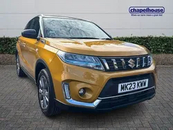 Used 2023 Suzuki Vitara SZ-T SUV | £16,499 (Fair price)
