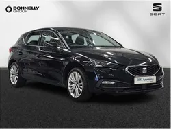 Black Used 2021 Seat Leon SE Dynamic Hatchback | £14,950 (Fair price)