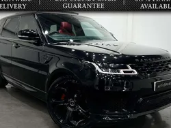Used 2020 Land Rover Range Rover Sport Autobiography Dynamic SUV | £24,950 (Fair price)
